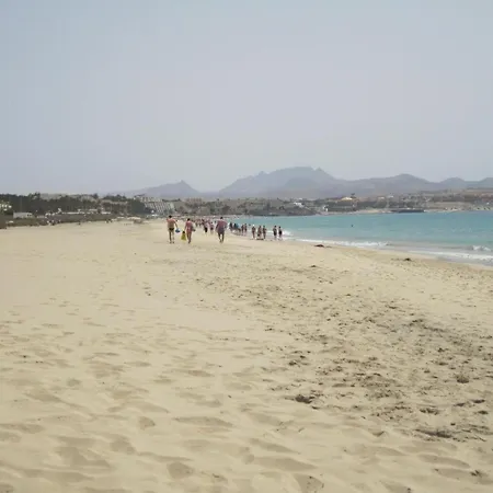 Apartment Ideal Mit Kindern - Wifi - Nexflix By Interhome Costa Calma