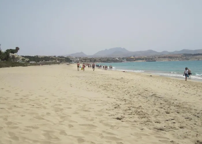 Apartament Ideal Mit Kindern - Wifi - Nexflix By Interhome Costa Calma